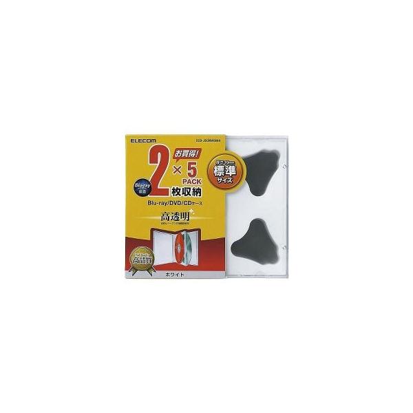 GR BLu-ray^DVD^CDP[X W^PS^2[ CCD-JSCNW5WH ( 5 )/ GR(ELECOM)