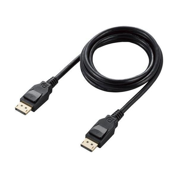 GR fBXvC|[gP[u ver1.2aF 1.5m ubN CAC-DP1215BK ( 1 )