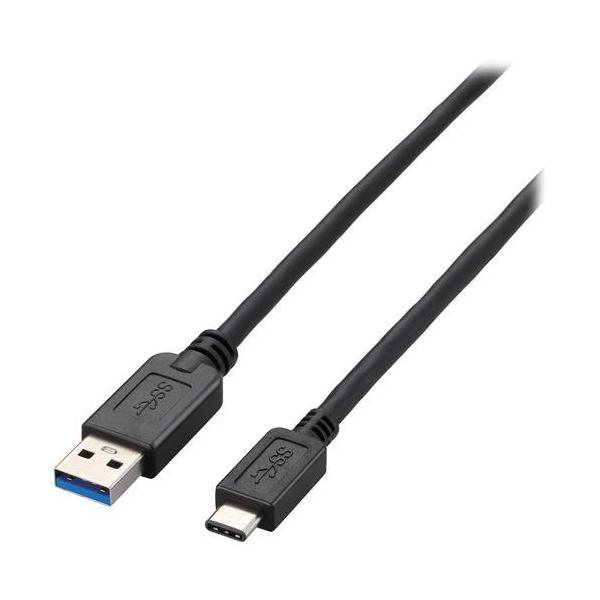 GR USBP[u USB3.1 Type-CP[u C-A ubN 0.5m ( 1 )