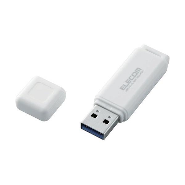 GR o[^CvUSB USB3.0 16GB MF-HSU3A16GWH ( 1 )/ GR(ELECOM)