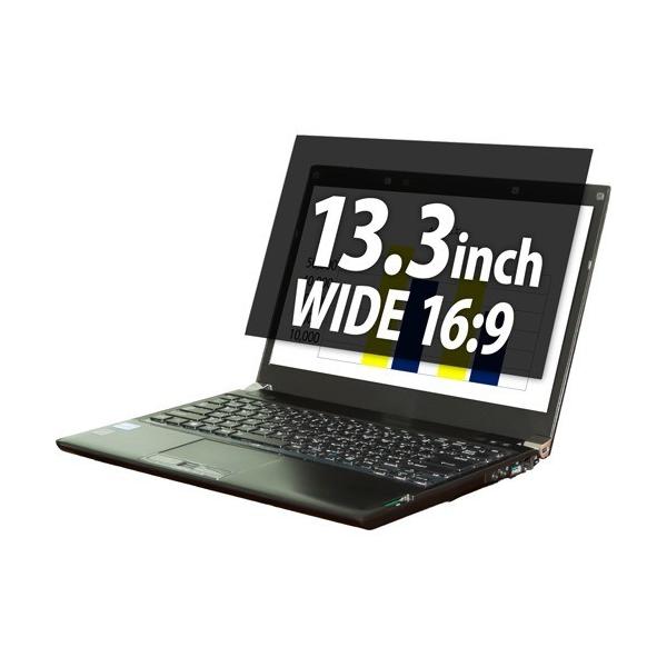 �G���R�� �`�����h�~�t�B���^�[ �p�\�R�� 13.3W�C���` �^�b�`�p�l���Ή� EF-PFF133W2 ( 1���� )/ �G���R��(ELECOM)