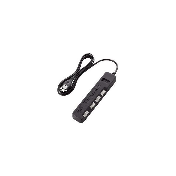 GR R[h d^bv 2.5m 4 K[h ʃXCb`t T-K5A-2425BK ( 1 )/ GR(ELECOM)