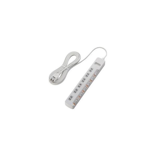 GR R[h d^bv 5m 2P 6 ʃXCb` T-K5B-2650WH ( 1 )/ GR(ELECOM)