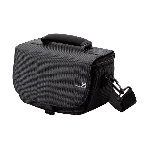 �G���R�� �~���[���X���J�����p�o�b�O �u���b�N DGB-S017BK ( 1�� )/ �G���R��(ELECOM)