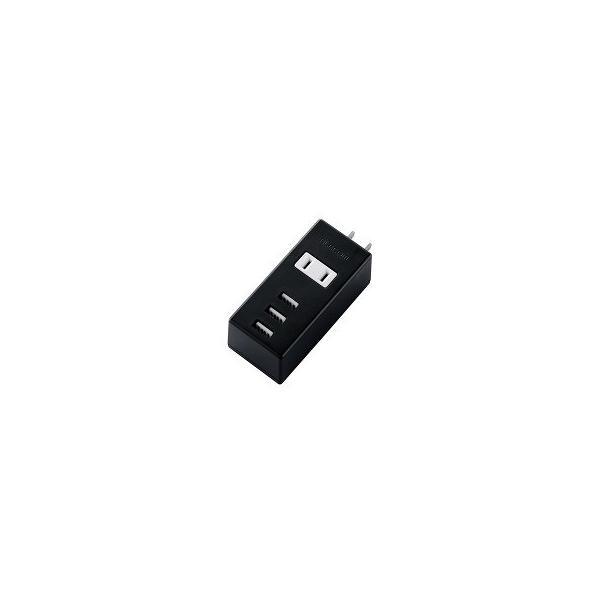 GR USBtd^bv } USB*3|[g AC*1 c MOT-U05-2132BK ( 1 )/ GR(ELECOM)
