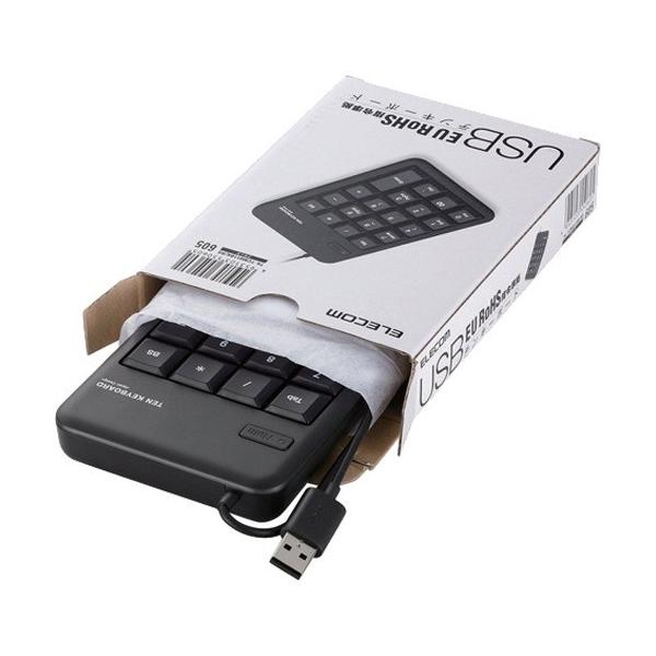 GR eL[{[h USBڑ u dz ubN TK-TCM011BK^RS ( 1 )/ GR(ELECOM)