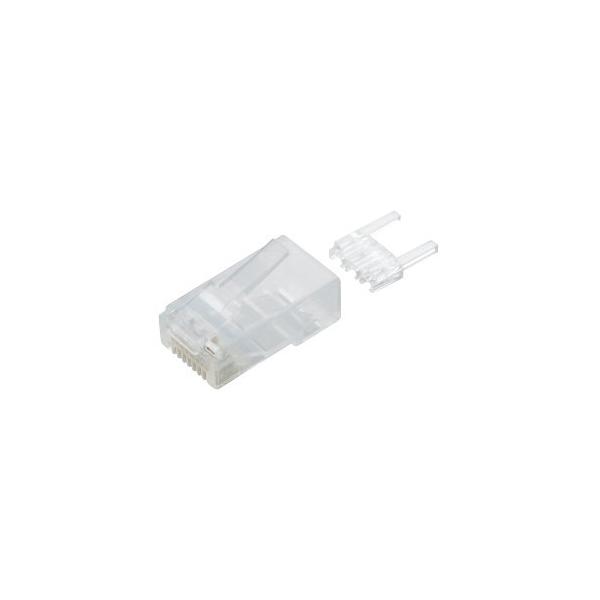 GR RJ45RlN^ CAT6 P ߐ܂h~RlN^ LD-6RJ45T10^T ( 10 )/ GR(ELECOM)