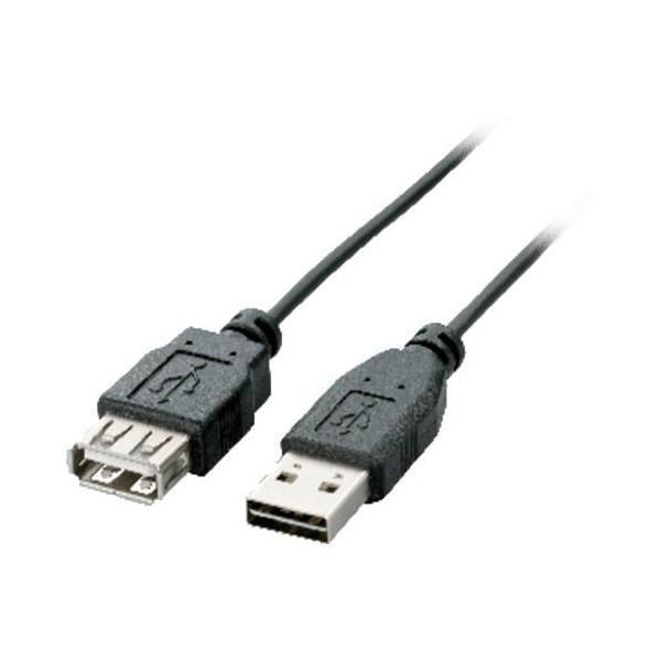 GR USBP[u USB2.0 A-A X ɍ ʑ} ubN 1.5m ( 1 )/ GR(ELECOM)