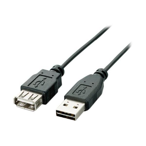 GR USBP[u USB2.0 A-A X ɍ ʑ} ubN 3m ( 1 )