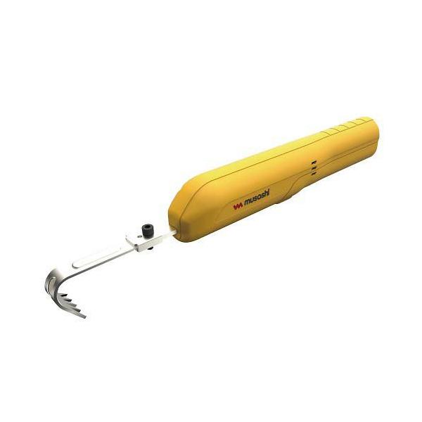 ムサシ 充電式除草バイブレーターミニ WE-730 ( 1台 ) : 爽快 ムサシ 充電式除草バイブレーターミニ WE-730 ( 1台 ) : 爽快
