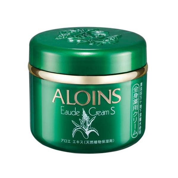 アロインス オーデクリームS ( 180g )/ オーデ 保湿 アロエ 医薬部外品