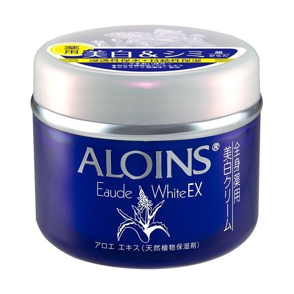 アロインス オーデクリーム ホワイトEX ( 180g )/ 保湿 美白 アロインス オーデクリーム ホワイトEX ( 180g )/ 保湿 美白