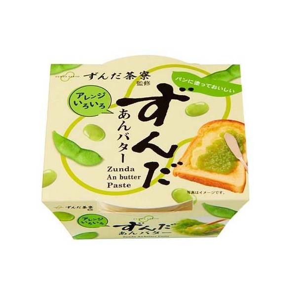 遠藤製餡 ずんだ茶寮 ずんだあんバター 300g×24個入