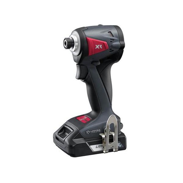 京セラ(リョービ) 充電式インパクトドライバー DID11XR 655650A ( 1