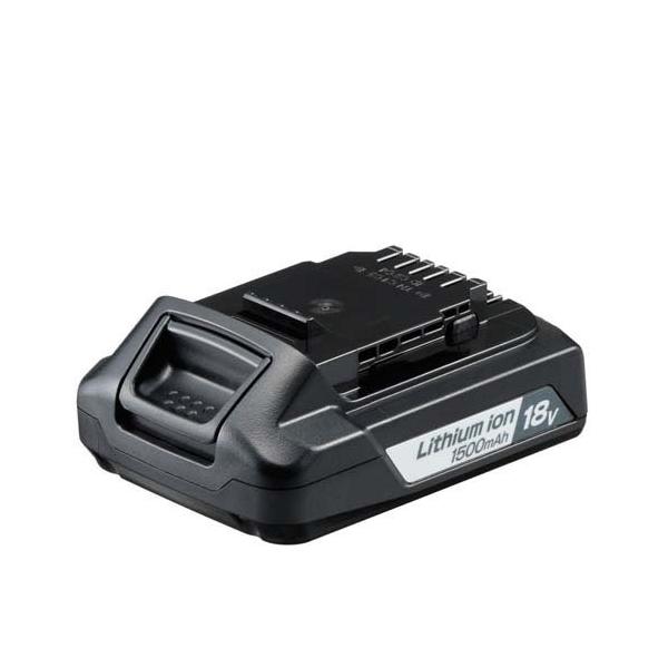 京セラ(リョービ) 18Vリチウムイオン電池パック(バッテリー) B-1815LA