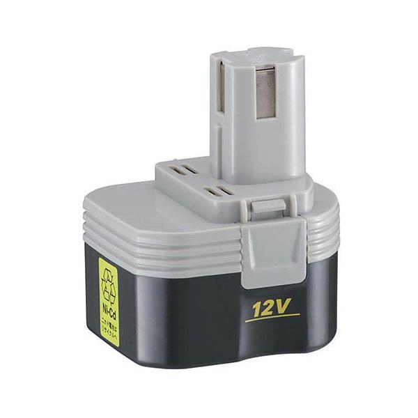 京セラ(リョービ) 純正 ニカド電池パック バッテリー 12V 1.5Ah 京セラ(リョービ) 純正 ニカド電池パック バッテリー 12V 1.5Ah