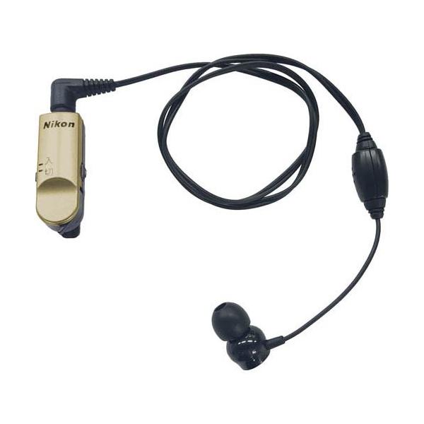 NIKON エシロール超小型集音器クリップ·ミニ パワー NHE-01P ニコン 集音器 日本製 クリップ・ミニ パワー NHE-01P 電池10