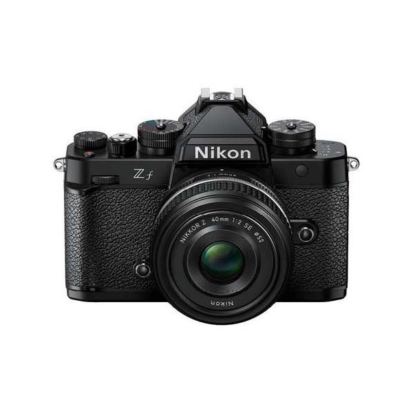 ニコン Z f 40mm f／2(SE)レンズキット ( 1台 ) : 爽快ドラッグ - 通販