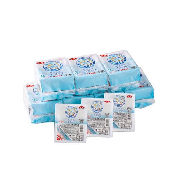 パールライス 栃木こしひかりパックごはん (  180g×24個入 )/ パールライス ( パックご飯 180g レトルト  米 栃木コシヒカリ )
