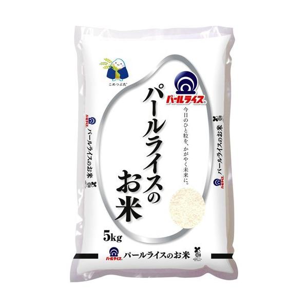 精米 パールライスのお米 国産 ( 5kg )/ パールライス 米 ブレンド米