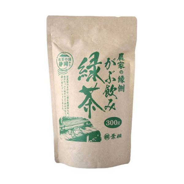 茶農家縁側がぶ飲み緑茶 ( 300g )/ 葉桐 : 爽快ドラッグ - 通販