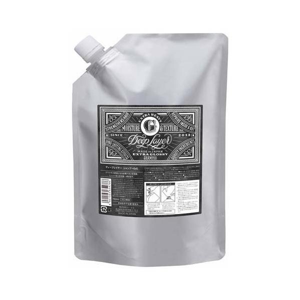 ディープレイヤー シャンプーExG ( 750ml )/ Deep Layer(ディー