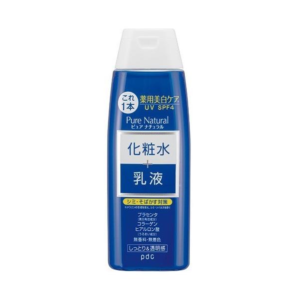 ピュアナチュラル エッセンスローションホワイト ( 210ml ピュアナチュラル エッセンスローションホワイト ( 210ml