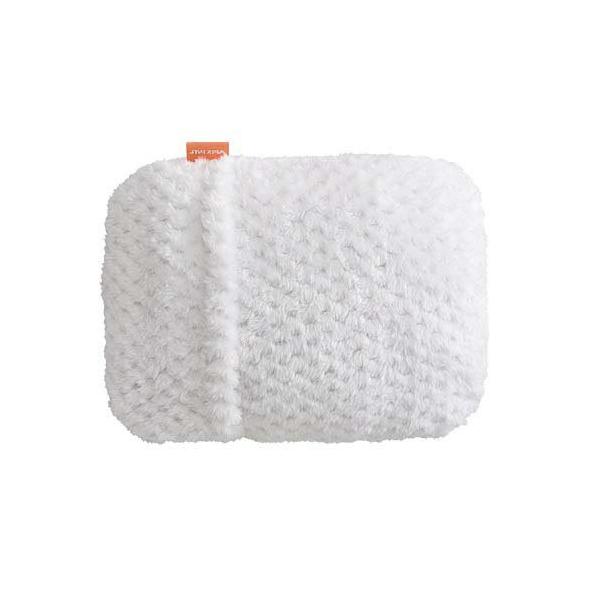 アピックス SHIZUKU e湯たんぽ ホワイト AEY-S30 WH ( 1台 )/ : 爽快