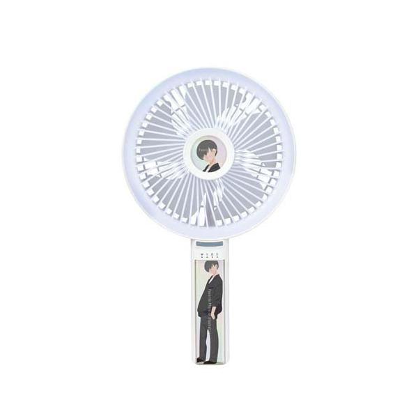 アピックス Big Love FAN 2WAY 推し活ファン AHF-104 ( 1台 ) : 爽快
