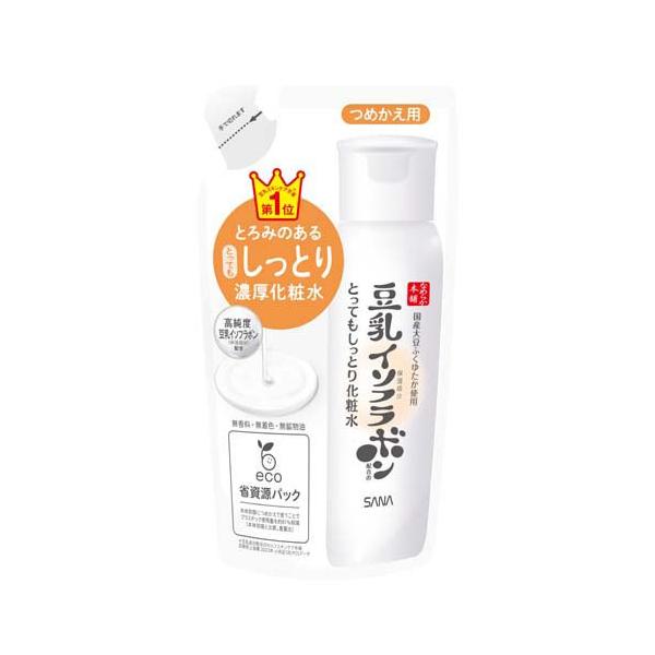 サナ なめらか本舗 とってもしっとり化粧水 NC(つめかえ用) ( 180ml