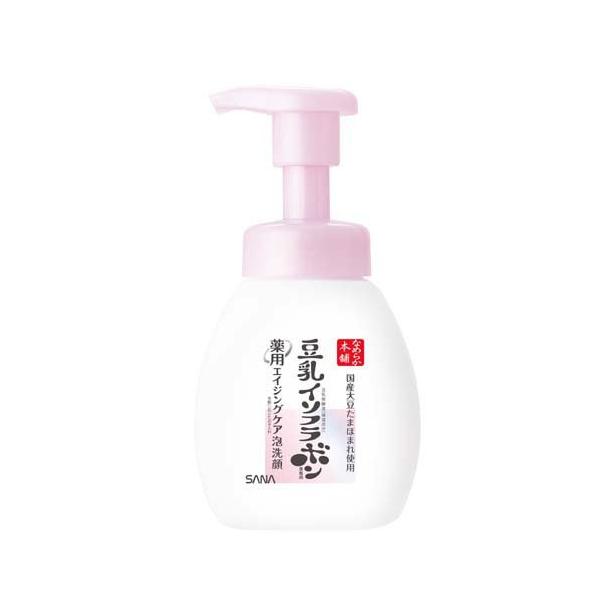 なめらか本舗 薬用WR泡洗顔 ホワイト ( 200ml )/ : 爽快ドラッグ