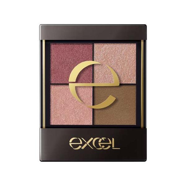 企画品)エクセル リアルクローズシャドウ CX07 ベルベットリボン ( 1個