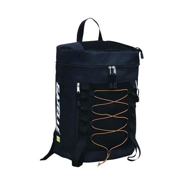 福徳産業 リュックサック バックパック Dパック ブラック GAZELLE G