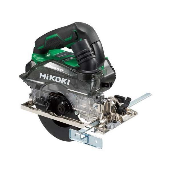 ▲ハイコーキコードレス集じん丸ノコ[C3605DYB(NN)]▲ HiKOKI コードレス集じん丸のこ C3605DYC (NN) ( 1台 )/ HiKOKI