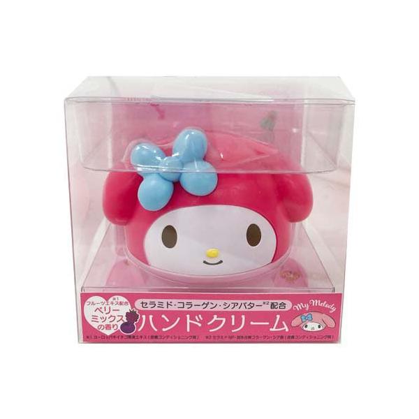 マイメロディ ハンドモイスチャークリーム ベリーミックスの香り ( 35g