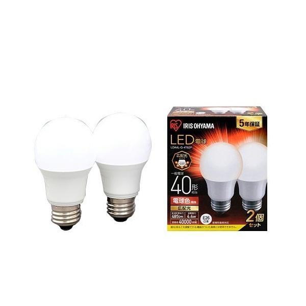ACXI[} LEDd E26 Lz2P dF 40` 485lm LDA4L-G-4T62P ( 2 )/ ACXI[}