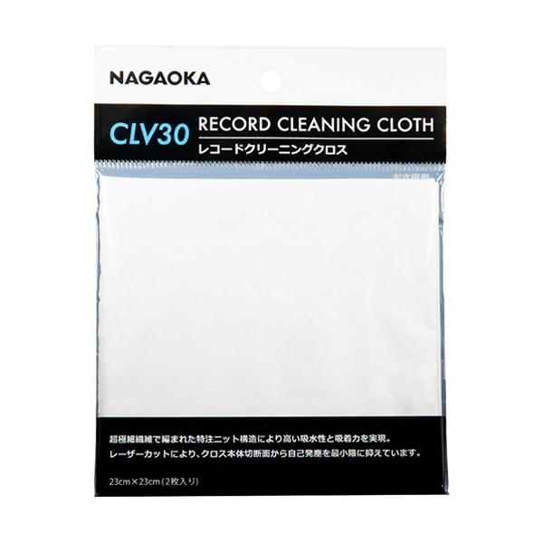 NAGAOKA ���R�[�h�p�N���[�j���O�N���X CLV30 ( 2���� )