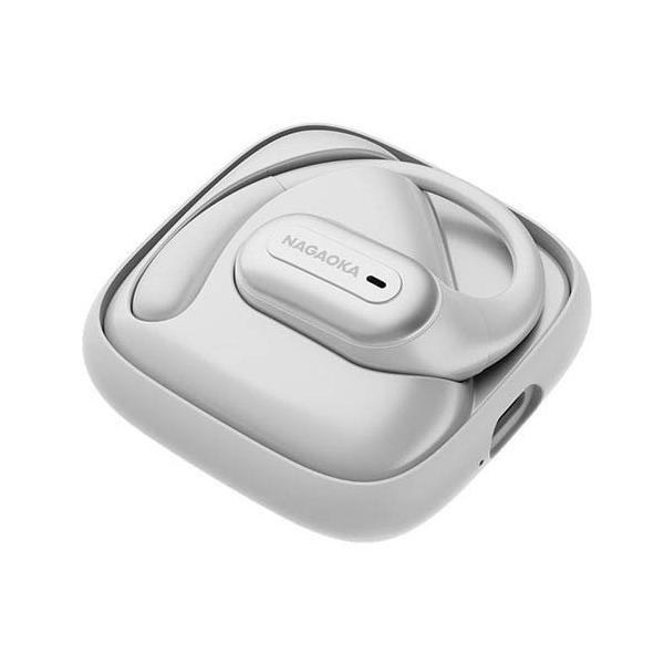 Kanae ワイヤレスイヤホン ホワイト ソニー ワイヤレス イヤホン 左右分離 ノイズキャンセリング