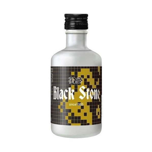 ブラックストーン ( 300ml ) 秋田 湯沢 酒粕 焼酎 パイナップル : 爽快