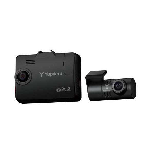 年末年始価格　新品未開封品　ドライブレコーダー 前後2カメラ ユピテル SN-TW9500dP ユピテル 前後2カメラドライブレコーダー SN-TW9993d ( 1セット