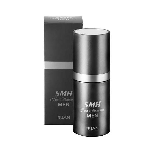 SMHメンズヘアファンデーション No.1 ブラック ( 20g )/ スーパー