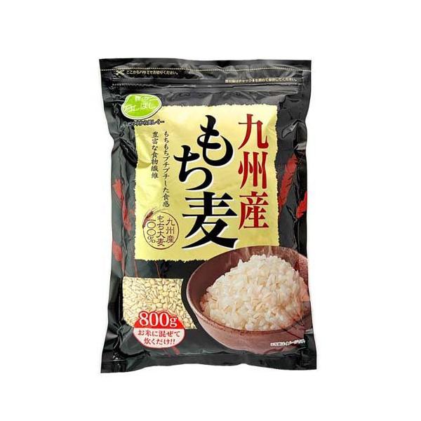 他サイト： 石橋工業 九州産もち麦 ( 800g )/ 麦のいしばし ( 麦 九州 食物繊維 ごはん もち麦 大容量 )の商品画像