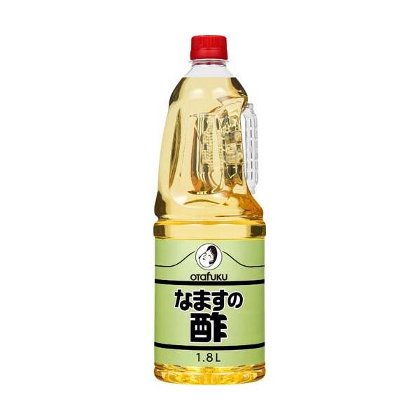 オタフク なますの酢 ( 1.8L ) ( 調味酢 合わせ酢 ビネガー 酢の物 大容量 業務用 )