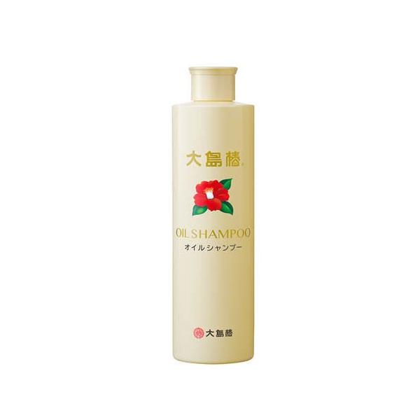 大島椿オイルシャンプー ( 300ml )/ 大島椿シリーズ : 爽快ドラッグ