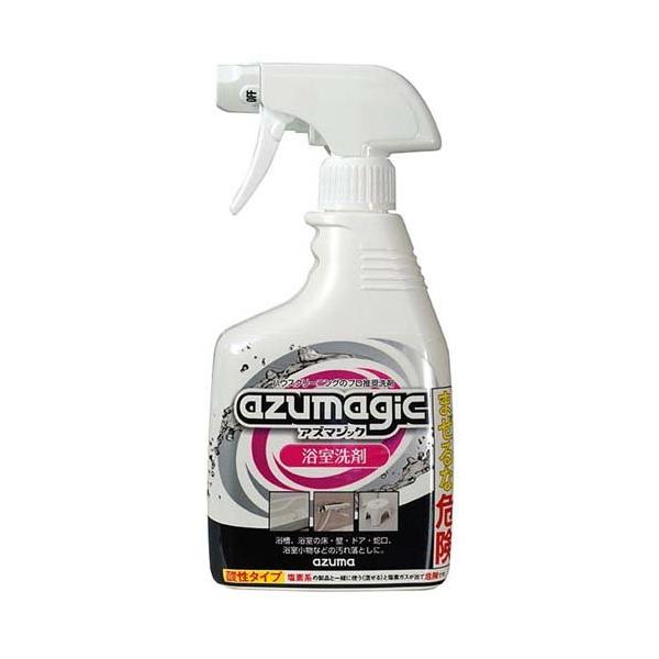 アズマジック 浴室洗剤 CH860 ( 400ml )/ アズマ工業 : 爽快ドラッグ