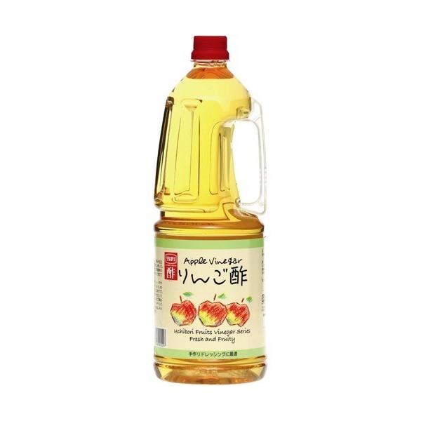 内堀醸造 りんご酢 ( 1.8L )/ 内堀醸造