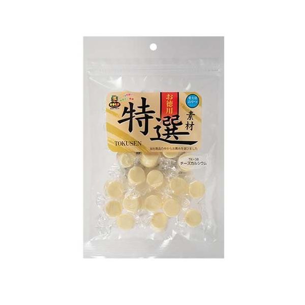特選素材 チーズカルシウム ( 115g )