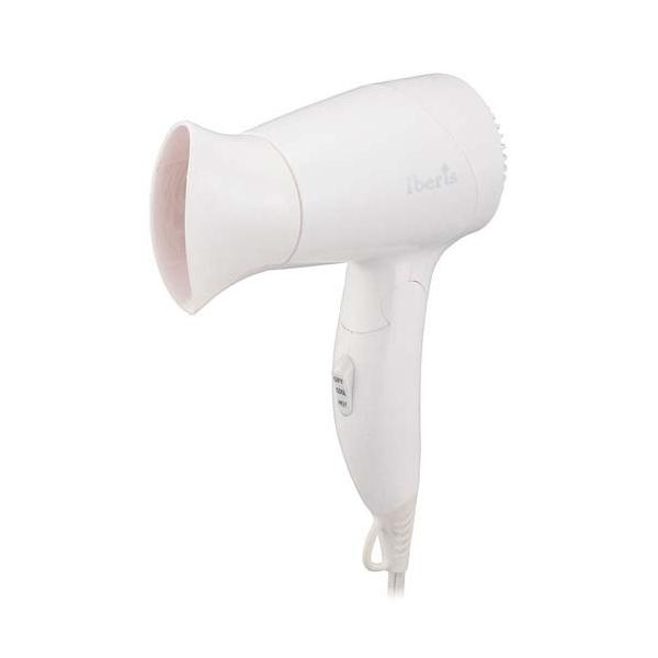 Iberis コンパクトドライヤー HB-HI556W ( 1個 )/ OHM : 爽快ドラッグ