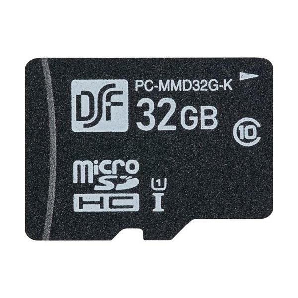ϋv}CNSD[J[h 32GB PC-MMD32G-K ( 1 )/ OHM