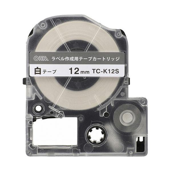 ev݊x e[v  12mm TC-K12S ( 1 )/ OHM